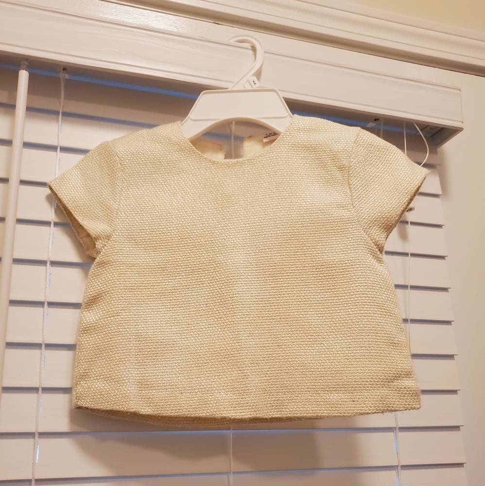 Children's Boutique outfit